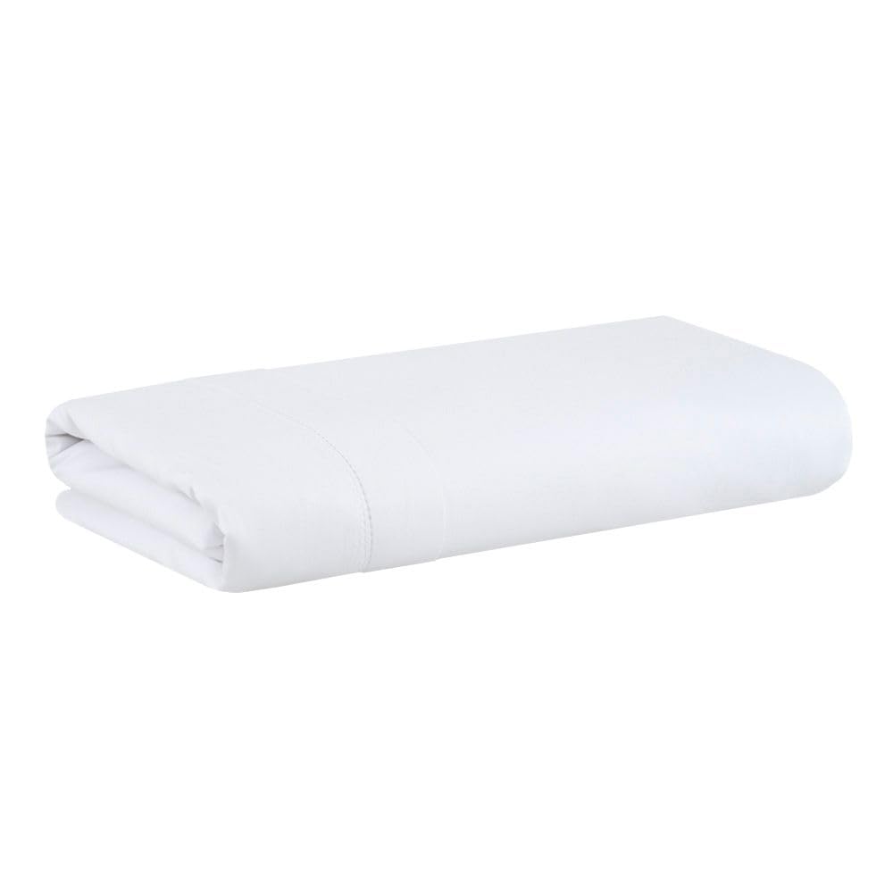 Buddemeyer Capa p/Edredom Casal Cetim 300 Fios N. Colors II 100% Algodão Branco
