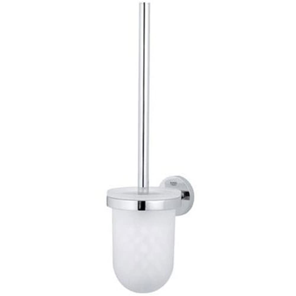 Conjunto de escova de vaso sanitário Essentials