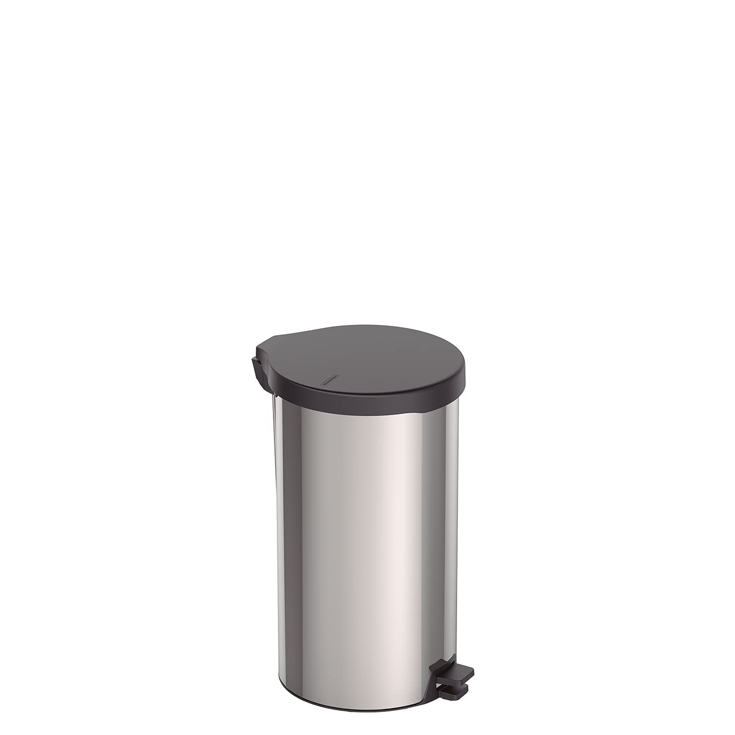 Lixeira Inox com Pedal New Tramontina com Acabamento Polido 20 L