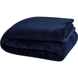 Cobertor Manta Fleece Soft King em Poliéster, Macia e Quentinha para Cama, Sofá, Quarto e