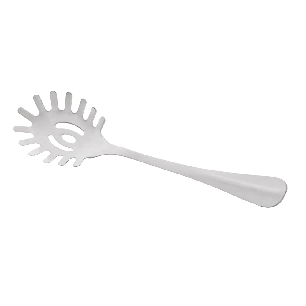 LYOR - Pegador para Macarrão de Aço Inox Positano 28cm