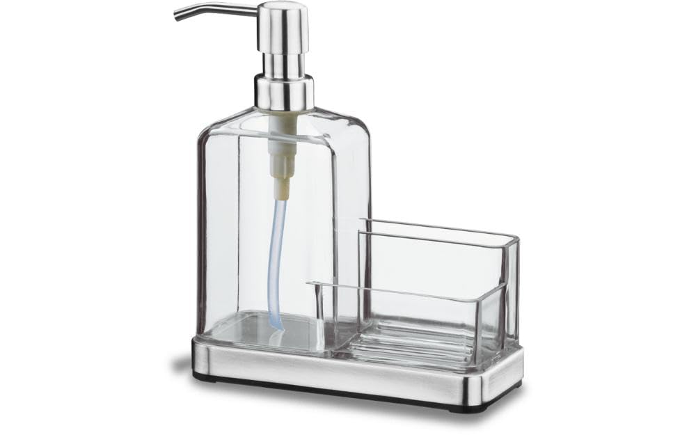 Brinox - Organizador de Pia Elegance, Aço Inox