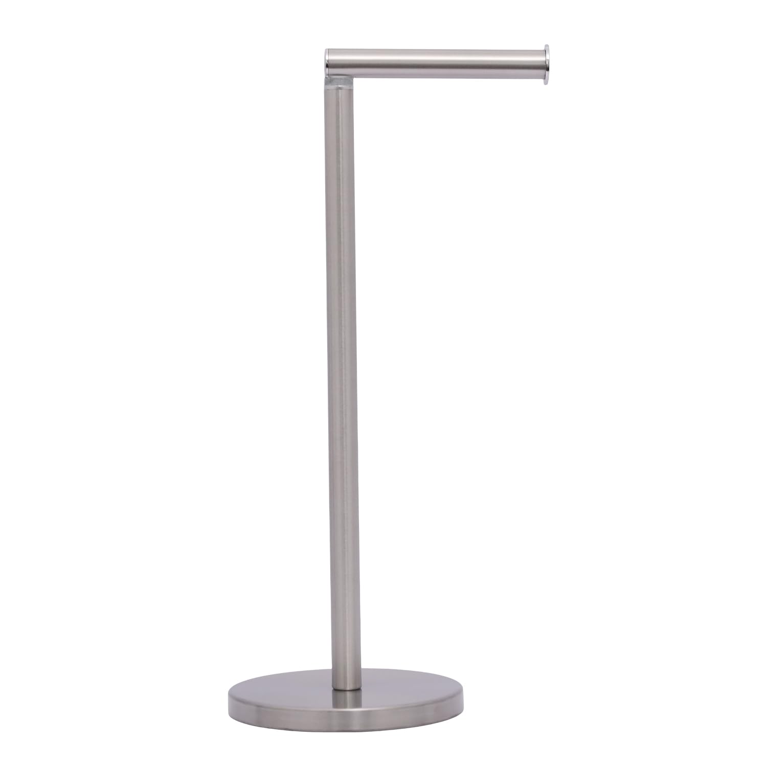 Mimo Style Suporte para Papel Higiênico de Chão em Inox