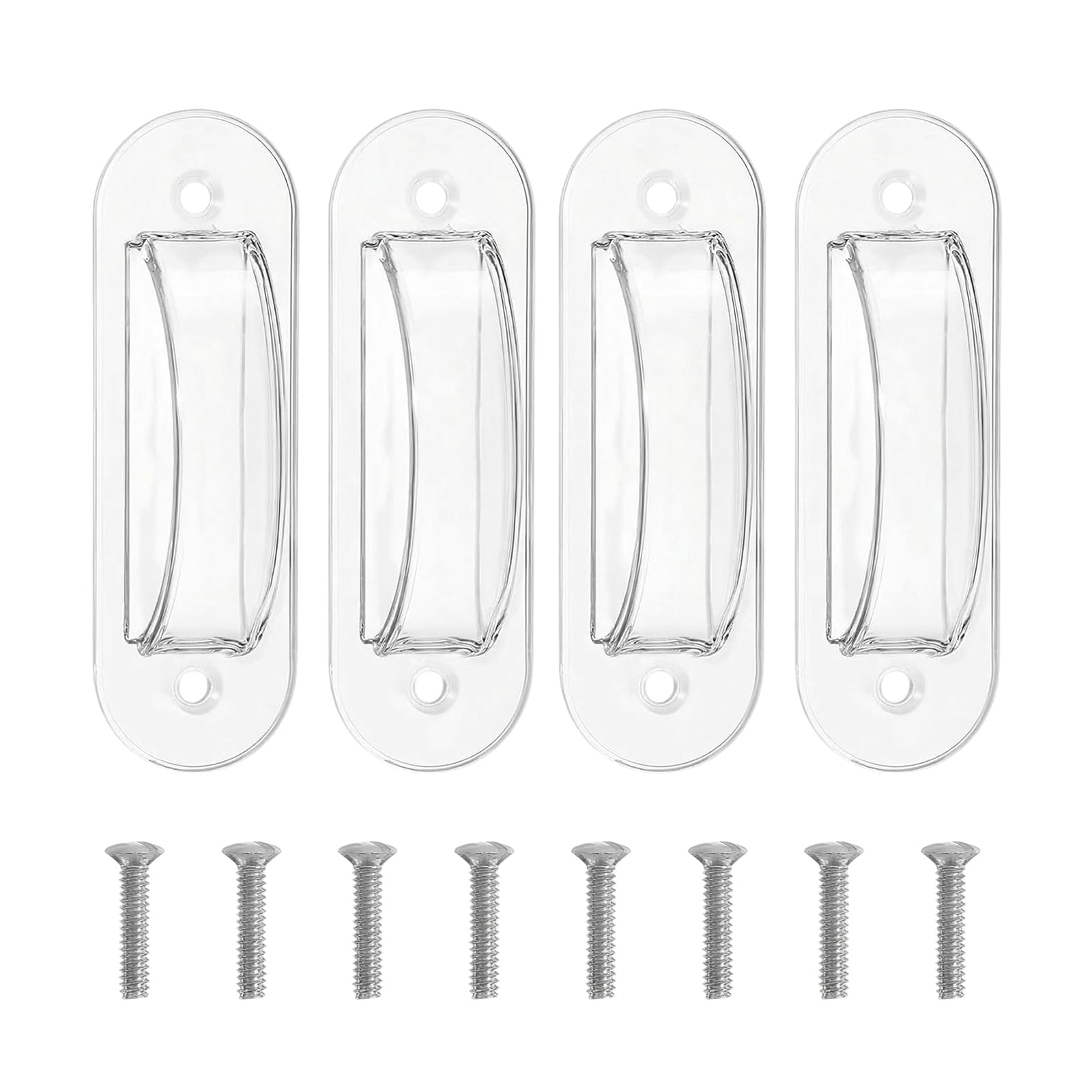 4 peças de proteção de interruptor de luz à prova de crianças, protetor de interruptor de