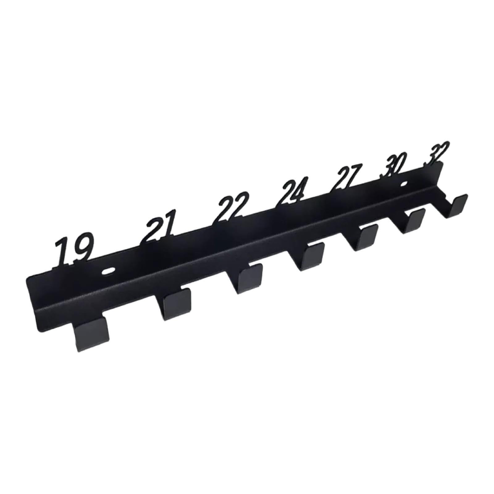 Organizador de Chaves de Parede, Porta-chaves, Ganchos, para Oficina, Premium, Fácil de